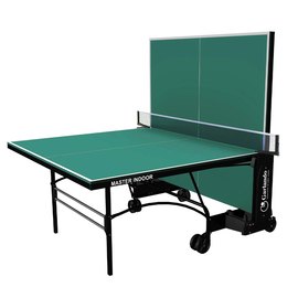 Тенісний стіл Garlando Master Indoor 19 mm Green (C-372I) 930622, зображення 2