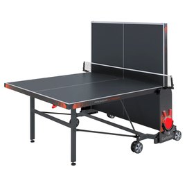 Тенісний стіл  Garlando Premium Outdoor 6 mm Grey (C-570E) 930628, зображення 2