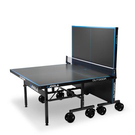 Тенісний стіл Joola Outdoor J500A Grey (11645) 930757, зображення 4