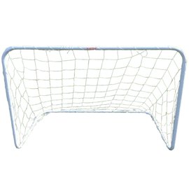 Ворота тренувальні металеві Meta Metal Training Goal Posts білий  120х90х60 см (2001209060)