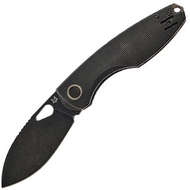 Карманный нож Fox Chilin Titanium SW PVD (FX-530 TIDSW), Цвет : Black