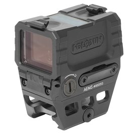 Коллиматорный прицел Holosun AEMS точка 2 MOA + круг 65 МОА (AEMS GR 221301), изображение 5