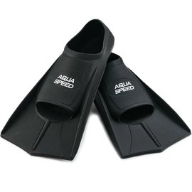Ласты Aqua Speed Training Fins 2730 черный р. 35-36 (137-07), Размер : 35-36, Цвет: Чёрный