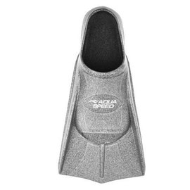 Ласты Aqua Speed Training Fins 60455 серый р. 45-46 (137-37), Размер : 45-46, Цвет: Серый, изображение 2
