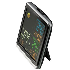 Метеостанция Bresser ClimaTemp TB Сolour (7007201) 928495, изображение 3