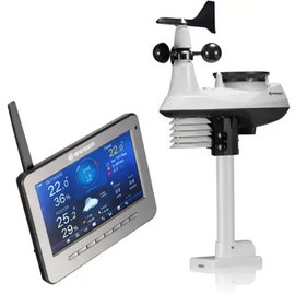 Метеостанция Bresser Professional WIFI HD TFT Color Weather Center 7-in-1 Sensor (7003500) 930586, изображение 3