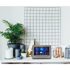 Метеостанция Bresser Professional WIFI HD TFT Color Weather Center 7-in-1 Sensor (7003500) 930586, изображение 5