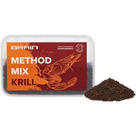 Метод Мiкс Brain Krill криль 400g (1858.53.50), Вкус : Криль