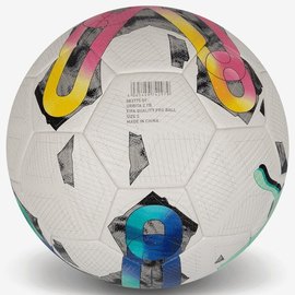 Мяч футбольный Puma Orbita 3 TB FIFA Quality белый/розовый/мультиколор size 5 (083776-01), изображение 3