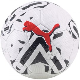 Мяч футбольный Puma Orbita 4 HYB FIFA Basic белый size 5 (083778-03)