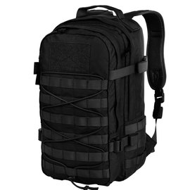 Рюкзак тактический Helikon-Tex RACCOON Mk2 Backpack Cordura 24 л Black (PL-RC2-CD-01), Цвет: Чёрный