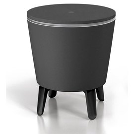 Стол - бар пластиковый Keter Cool Bar графит (7290106920644), Цвет : Графит, изображение 3