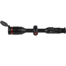 Тепловизионный прицел Guide TU451 Gen2 3,8-15,2x50 400x300@12&mu;m VOx 1400 м (TU451), Расстояние наблюдения, м: 1400 м, изображение 3