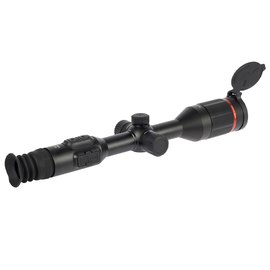 Тепловизионный прицел Guide TU651 Gen2 2,4-19,2x50 640x480@12&mu;m VOx 2000 м (TU651), Расстояние наблюдения, м: 2000 м, изображение 2