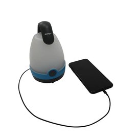 Фонарь кемпинговый Vango Superstar 500 Recharge USB River Blue (ACSLANTRN3KSW69) 930846, изображение 6