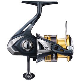 Катушка Shimano Sahara FJ 4000 4+1BB (SH4000FJ), Типоразмер : 4000, Тип ручки: Одинарная, изображение 3