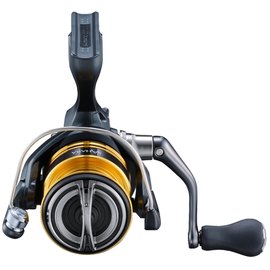 Катушка Shimano Sahara FJ 4000 4+1BB (SH4000FJ), Типоразмер : 4000, Тип ручки: Одинарная, изображение 4