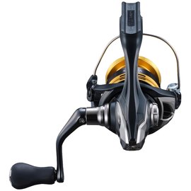 Катушка Shimano Sahara FJ 4000 4+1BB (SH4000FJ), Типоразмер : 4000, Тип ручки: Одинарная, изображение 5
