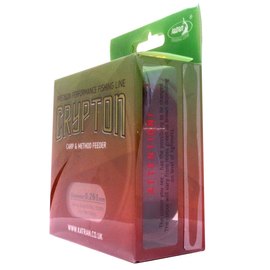Леска Katran Crypton Carp & Method Feeder 300m хамелеон 0.234mm 10.05lb/4.55kg (4262389020130), Разрывная нагрузка, lb : 10.5, Размотка, м : 300 м, изображение 3