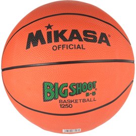 Мяч баскетбольный Mikasa 1250 size 5, Размер: 5
