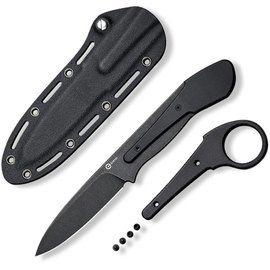 Нож тактический Civivi Varius C22009D-1, Цвет : Black