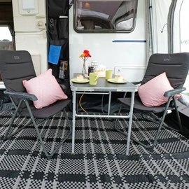 Стіл кемпінговий Vango Granite Duo 120 Table Excalibur (TBNGRANITE27086) 925345, зображення 3