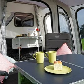 Стіл кемпінговий Vango Granite Duo 120 Table Excalibur (TBNGRANITE27086) 925345, зображення 5