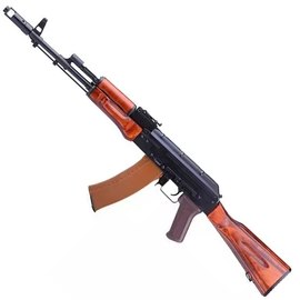Страйкбольная штурмовая винтовка LCT LCK74 NV (31391)