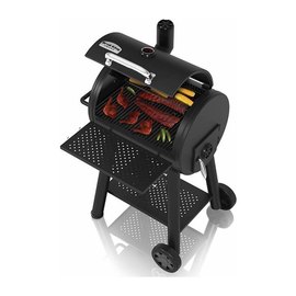 Угольный гриль-коптильня Smoke 500 G BroilKing 945050, изображение 6