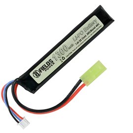 Аккумулятор 8Fields LiPo 7.4V 1300mAh 7,4V 20/40C (29469)