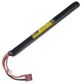 Аккумулятор Electro River LiPo 7.4 V 1200mAh 20/40C T-Connect (13281)