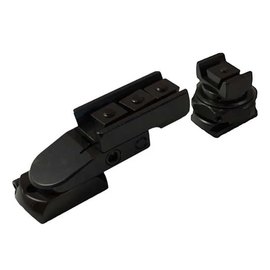Быстросъемные поворотные крепления GFM для Zeiss ZM/VM на Sauer 202. BH 17 мм. KR 26 мм (120-14759)