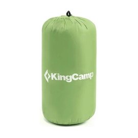 Спальный мешок KingCamp Oxygen L Green KS3122, Цвет : Зелёный, изображение 2