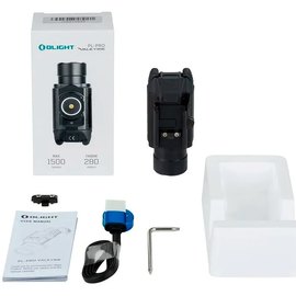 Фонарь Olight PL-Pro черный, изображение 6