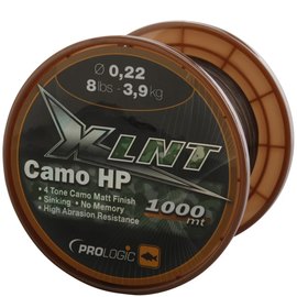 Леска Prologic XLNT HP 1000m Camo 0.38mm 20lb/9.8kg (44695)