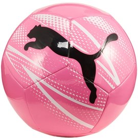 Мяч футбольный Puma Attacanto Graphic розовый size 5 (084073-05), Цвет: Розовый