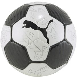 Мяч футбольный Puma Prestige ball белый size 5 (083992-01), Цвет: Белый/Чёрный