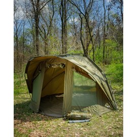 Палатка Ranger EXP 2-mann Bivvy 145 см RA 6617, изображение 6