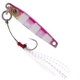 Пилкер Shimano Soare Metal Shot TG 7.0g #32T (59VSS207T01), Цвет: 32T