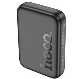 Повербанк HOCO J117A Esteem PD20W magnetic 10000mAh Black (6942007605823), Цвет : Чёрный
