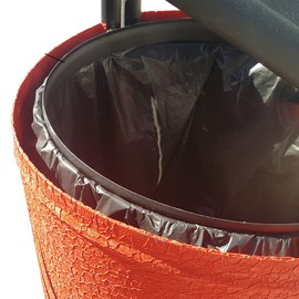 Урна Rud садовая металлическая Стайл (700403), изображение 3