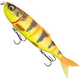 Воблер Savage Gear 4Play V2 Swim & Jerk SS 200mm 65g 06-Golden Ambulance (61754)