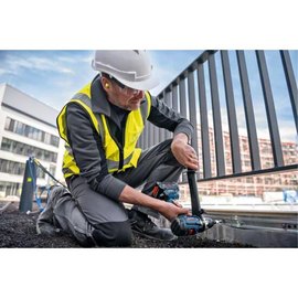 Аккумуляторный ударный дрель-шуруповерт Bosch Professional GSR 18V-150 C (06019J5105), изображение 4