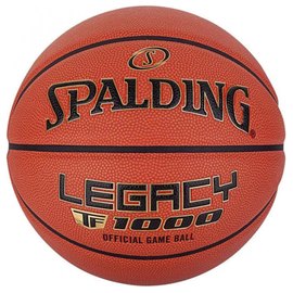 М'яч баскетбольний Spalding TF-1000 Legacy FIBA ​​помаранчевий size 7 (76963Z)