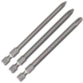 Набір біт Bosch  Extra Hard 89 мм PZ1/2/3 3 шт/уп (2607001761)