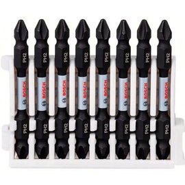 Набір біт Bosch Impact Control PH2-PH2 65 мм 8 шт/уп (2608522337)