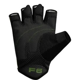 Перчатки для фитнеса RDX F6 Sumblimation Black/Green M (WGS-F6GN-M), Размер: M, Цвет: Чёрный/Зелёный, изображение 3