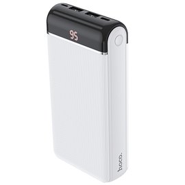 Повербанк HOCO J59A Famous 20000 mAh White (000005033), Цвет : Белый, изображение 3