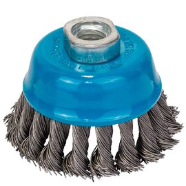Щітка чашкова Bosch Heavy for Metal 0.5x75 мм пучки сталь (1608622029)