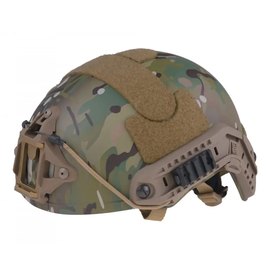 Шлем страйбольный FMA Ballistic High Cut XP Multicam Size M (26289)